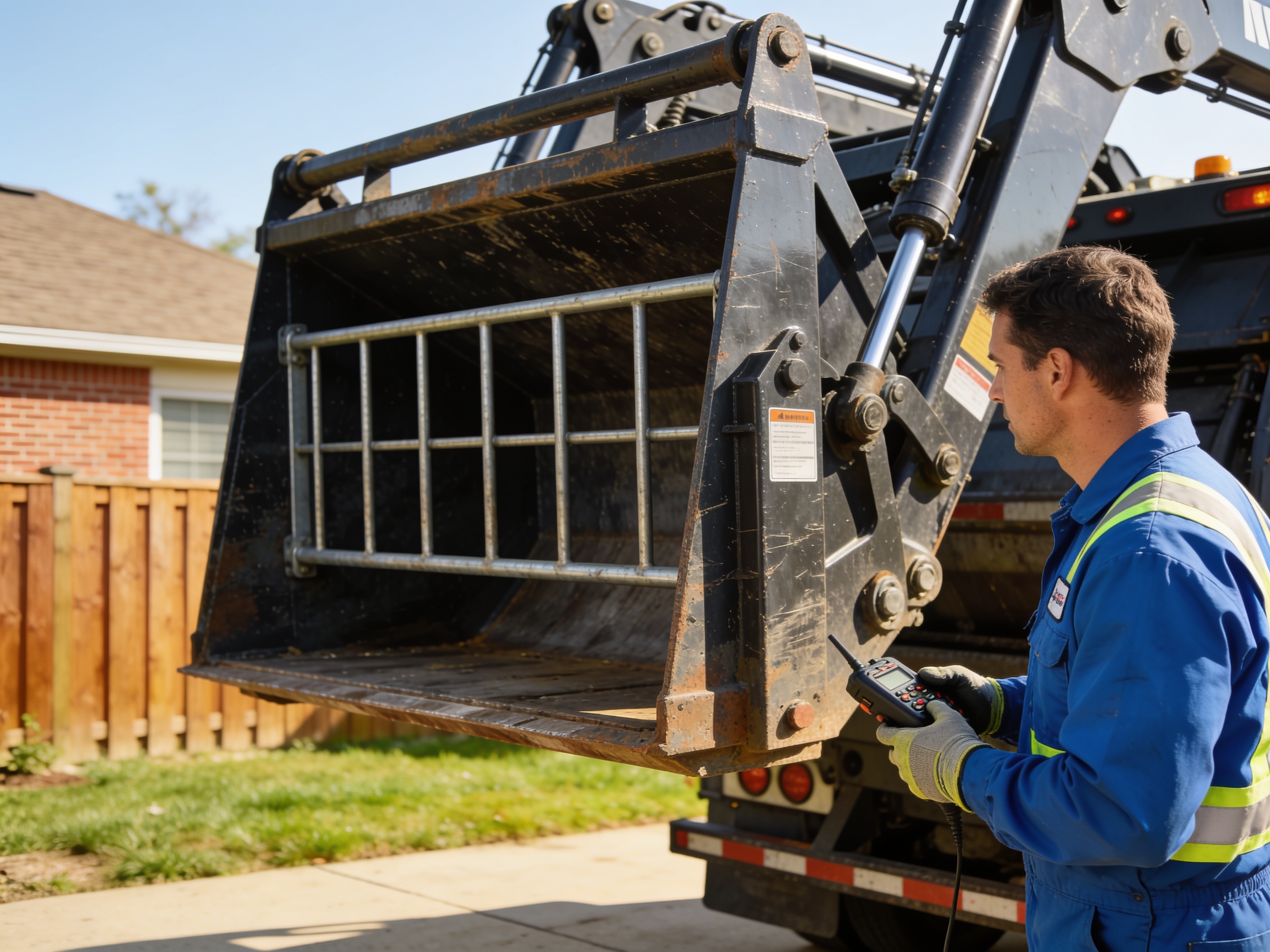 Dumpster Rental in Clarkston, GA 30021
