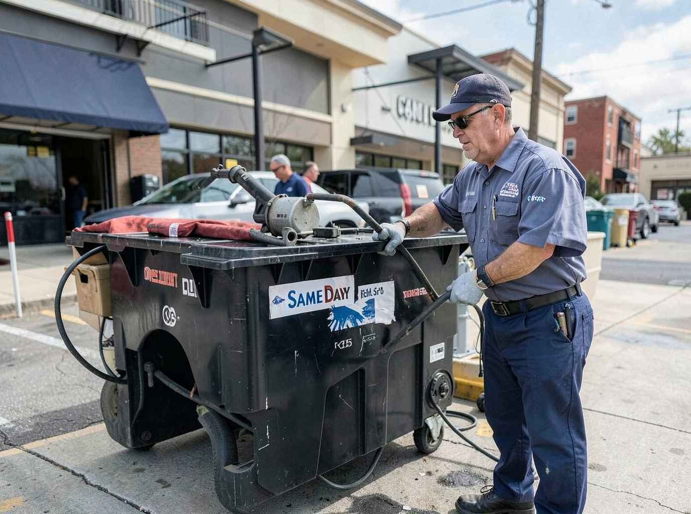 Dumpster Rental in Canton, GA 30114